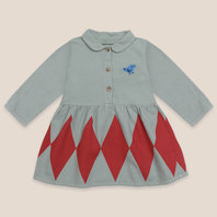 Baby Diamonds Princess Dress