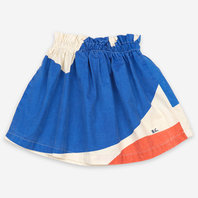 Landscape Woven Skirt