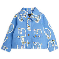 Heavy Cotton Woven Shirt