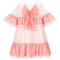 Pale Pink Dress