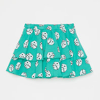 Cubes Skirt