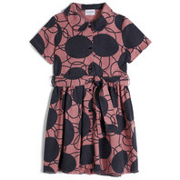Elisabete Retro Flowers Dress