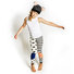 Dot and Striped Tights Thumbnail