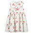 Natural Hold My Heart Print Lyla Dress Thumbnail