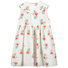 Natural Hold My Heart Print Lyla Dress Thumbnail
