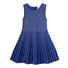 Dot Stripe and Flare Dress Thumbnail