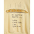 Baguette Embroidered Collar Sweatshirt Thumbnail