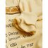 Baguette Embroidered Collar Sweatshirt Thumbnail