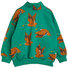 Ducks AOP Halfzip Sweatshirt Thumbnail