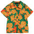 Peonies Woven SS Shirt Thumbnail