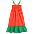 Woven Smock Dress Thumbnail