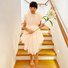 DUST CAKES: Maldiva Dress in Illussion Thumbnail