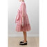 Cristina Tulle Dress in Dark Rose Thumbnail