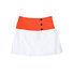 White Pleated Skirt Thumbnail