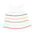 White Striped Top Thumbnail