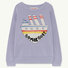 Soft Purple Boat Sweatshirt Thumbnail