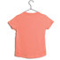 Orange Printed "Sebastiao" Tee Thumbnail