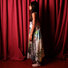 Girl Stillness Print "Mafalda" Dress Thumbnail