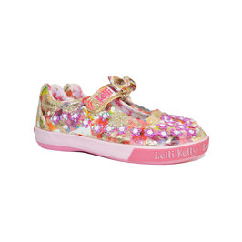 Multi fantasia canvas shoes