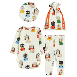 Minibabies AOP Baby Kit