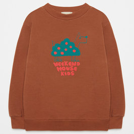 Dog Bush Sweatshirt